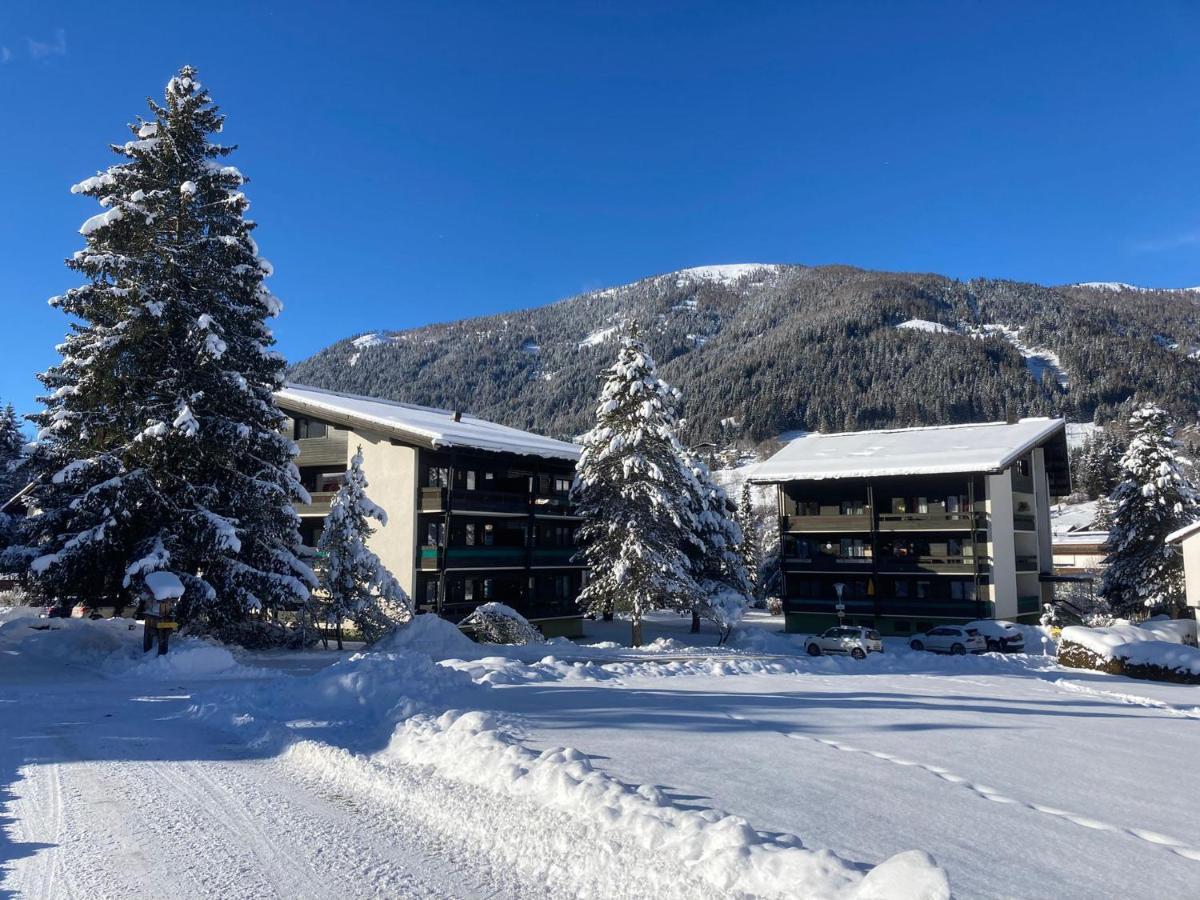 Appartementanlage Bach Bad Kleinkirchheim Zewnętrze zdjęcie