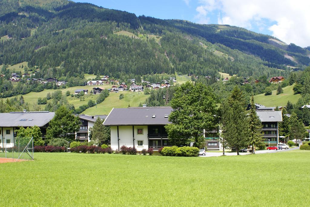 Appartementanlage Bach Bad Kleinkirchheim Zewnętrze zdjęcie