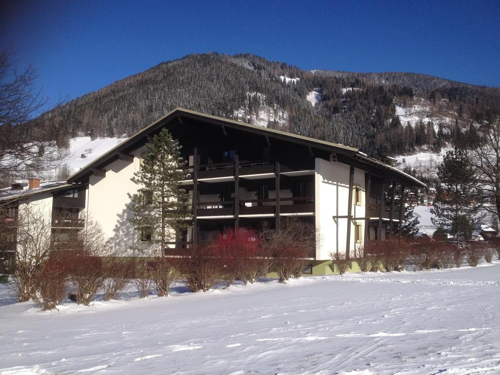 Appartementanlage Bach Bad Kleinkirchheim Zewnętrze zdjęcie
