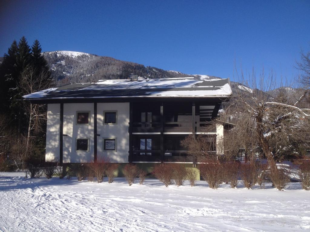 Appartementanlage Bach Bad Kleinkirchheim Zewnętrze zdjęcie