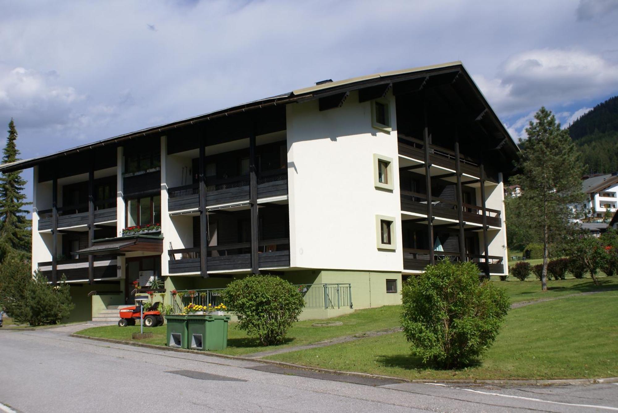 Appartementanlage Bach Bad Kleinkirchheim Zewnętrze zdjęcie