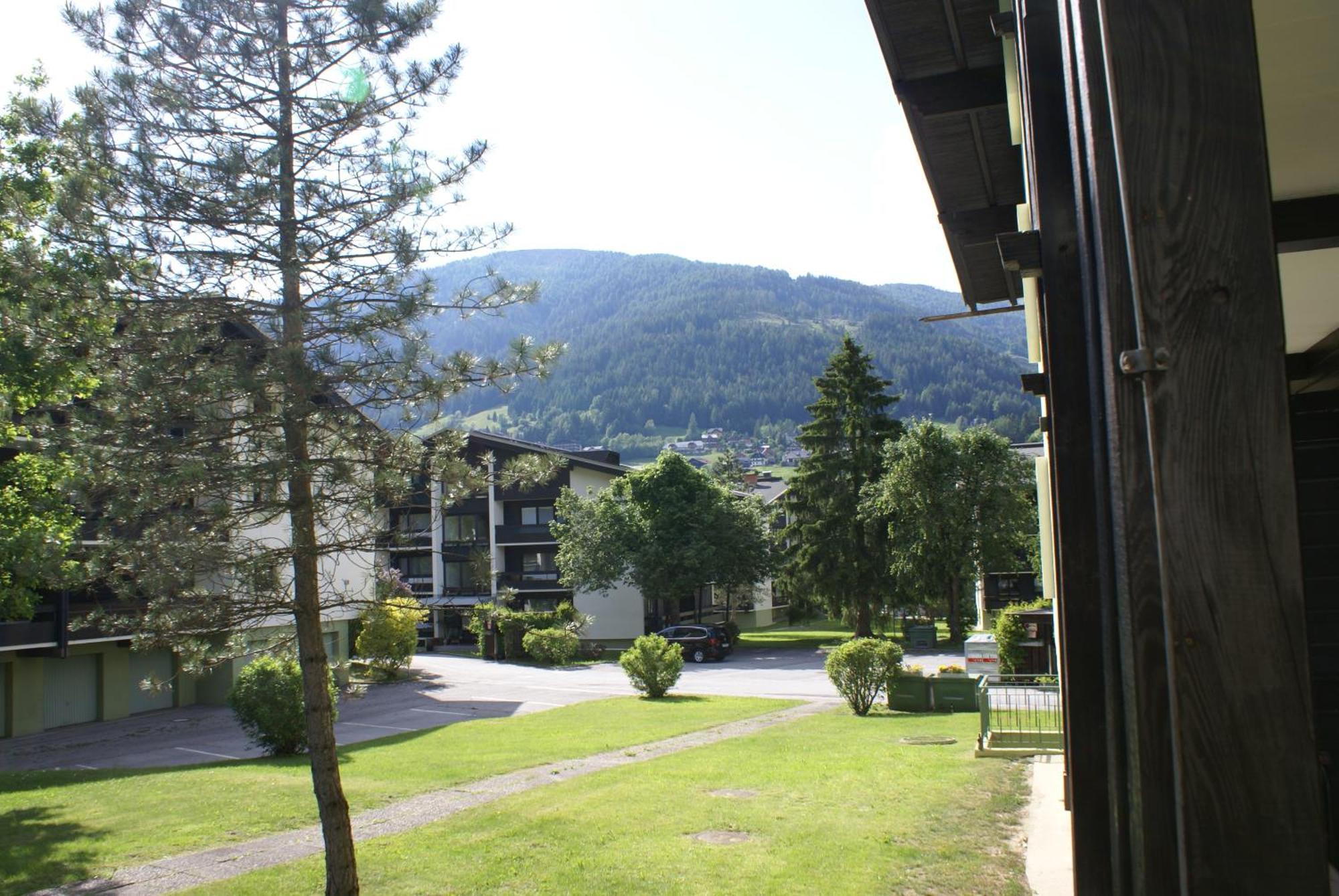 Appartementanlage Bach Bad Kleinkirchheim Zewnętrze zdjęcie
