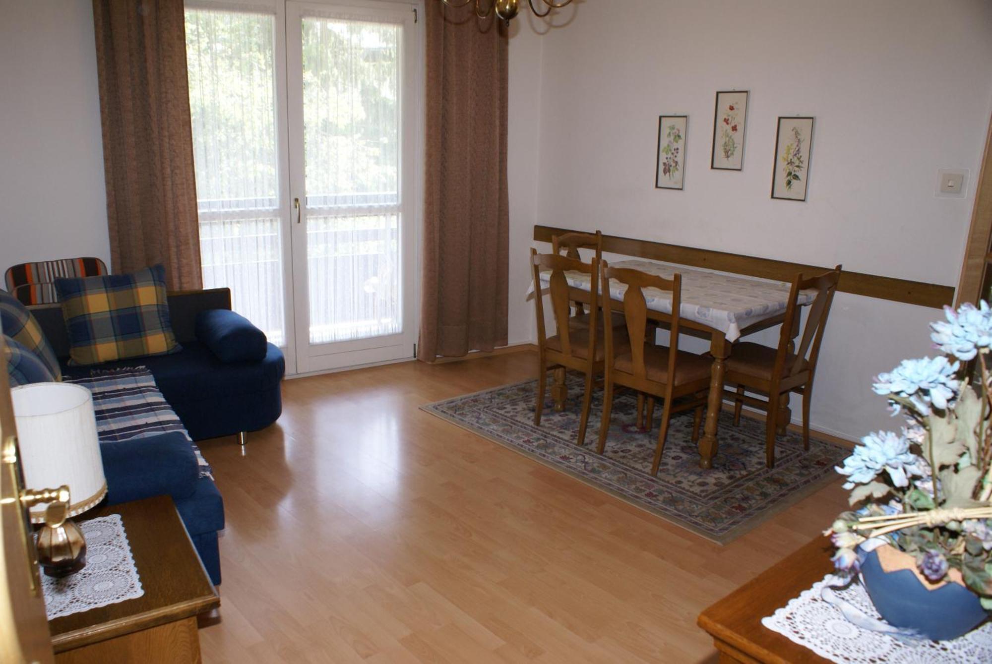 Appartementanlage Bach Bad Kleinkirchheim Zewnętrze zdjęcie