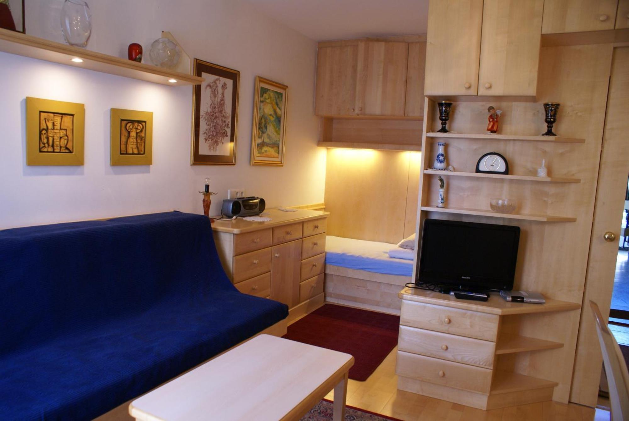 Appartementanlage Bach Bad Kleinkirchheim Zewnętrze zdjęcie