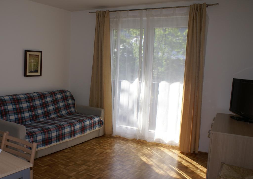Appartementanlage Bach Bad Kleinkirchheim Pokój zdjęcie