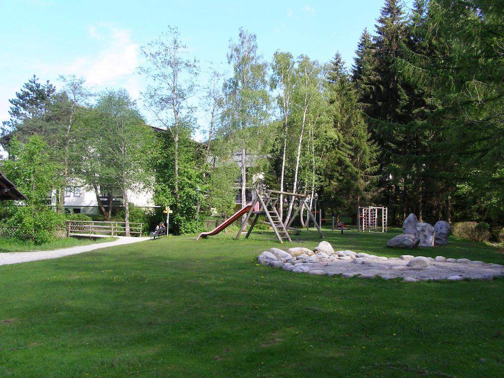 Appartementanlage Bach Bad Kleinkirchheim Zewnętrze zdjęcie