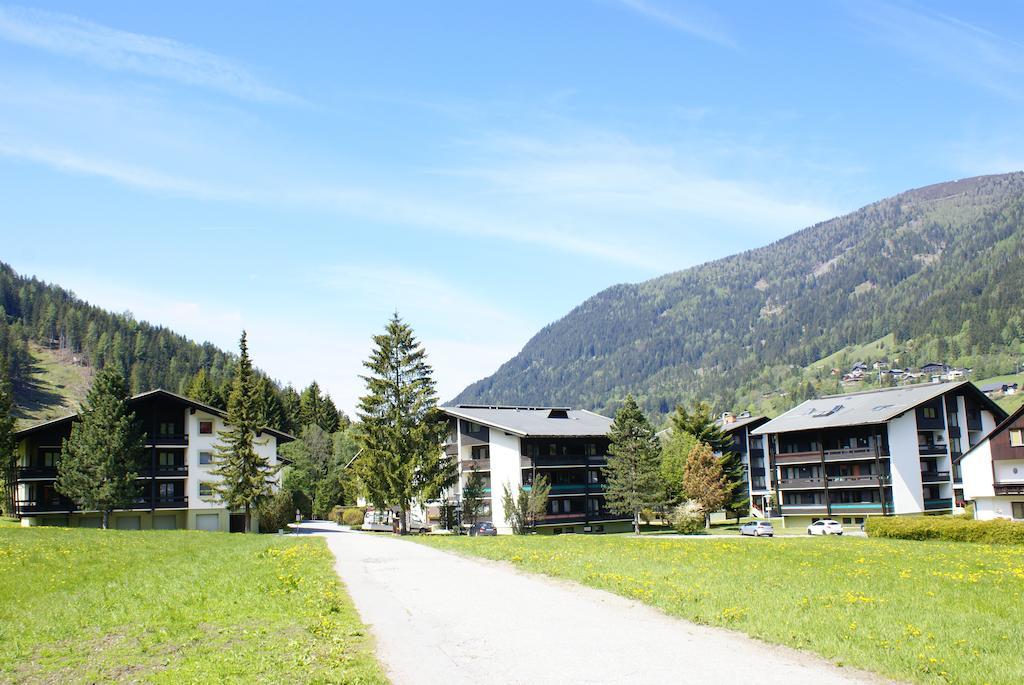 Appartementanlage Bach Bad Kleinkirchheim Zewnętrze zdjęcie