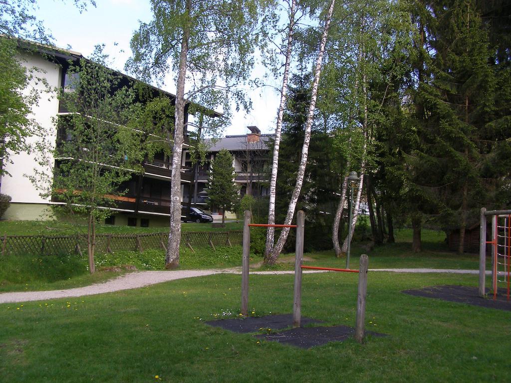 Appartementanlage Bach Bad Kleinkirchheim Zewnętrze zdjęcie