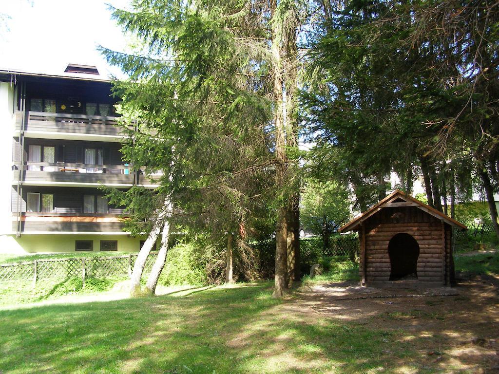 Appartementanlage Bach Bad Kleinkirchheim Zewnętrze zdjęcie